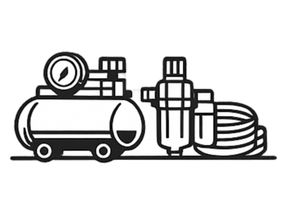 Pneumatic Parts